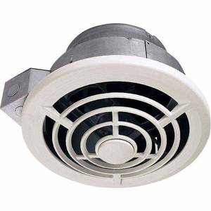lot 45365 image: Broan-Nutone 8210 Vertical Discharge Utility Ventilator