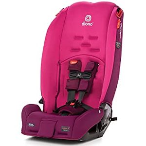 lot 35455 image: Diono Radian 3R All-in-One Convertible Car Seat and Booster