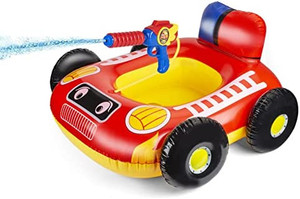 lot 45362 image: 10Leccion Pool Toys for Kids, Toddlers Pool Floats with Water Gun