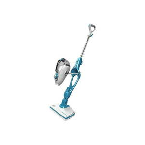 lot 45375 image: BLACKDECKER 5in1 Steam Mop and Portable Steamer