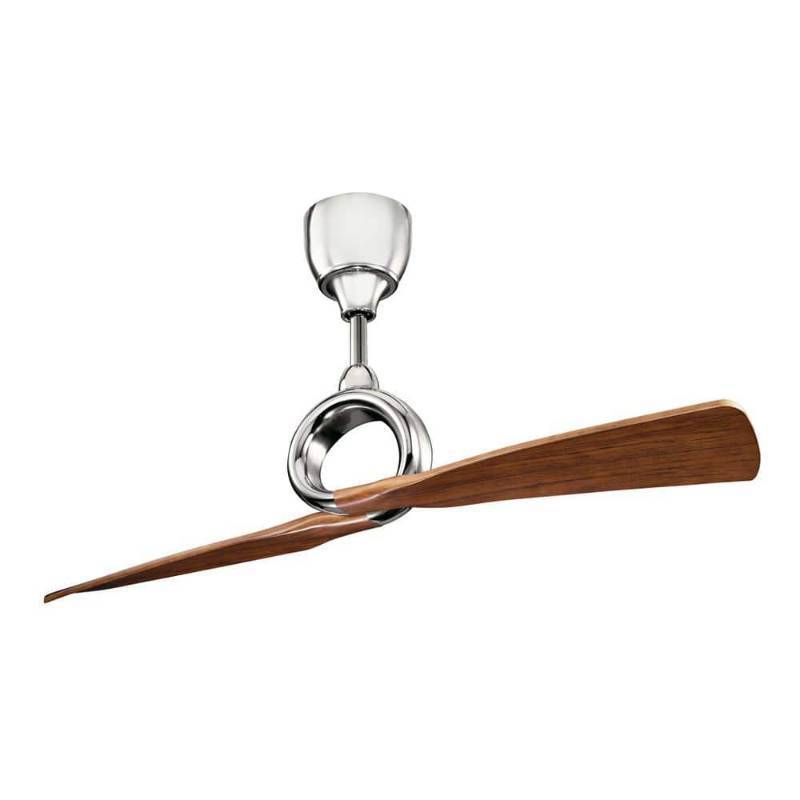 lot 39182 image: Kichler 300168 Link 54 Ceiling Fan
