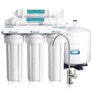 lot 10530 image: APEC Ultra Safe Reverse Osmosis Drinking Water Filter System (ESSENCE ROES-50)