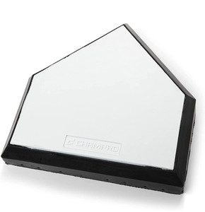 lot 10532 image: CHAMPRO BHP Inground Home Plate