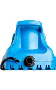 lot 20191 image: Little Giant 577301 APCP-1700 Automatic Swimming Pool Cover Submersible Pump, 13-HP, 115V