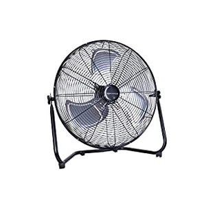 lot 40968 image: 20 High Velocity Industrial Fan, Black, (B07XGQ9RM3)