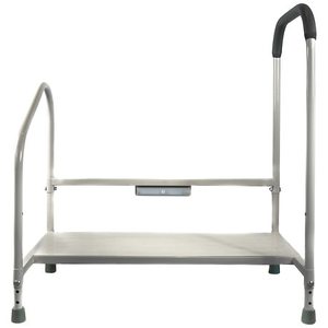 lot 40978 image: step2health Step2bed XL Bedside Step Stool Bed Climbing Aid for Elderly - 1.0 ea