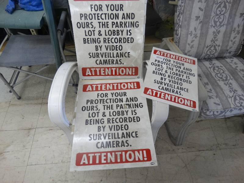 lot 1107 image: 3 Warning Signs For Businesses.