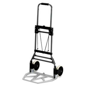 lot 29659 image: Stow-Away Medium Hand Truck 275lb Capacity 19w X 17 34d X 38 34h Aluminum