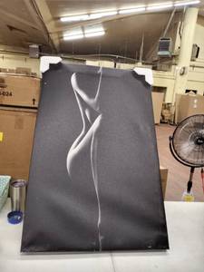 lot 29668 image: I canvas nude picture