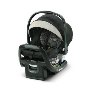 lot 29679 image: Graco SnugFit 35 LX Infant Car Seat  Baby Car Seat with Anti Rebound Bar, Pierce (B08844QTGZ)