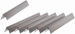 lot 29653 image: 5pk replacement long lasting stainless steel pcs