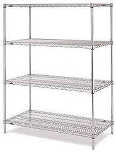 lot 29674 image: metro rack 4 tier