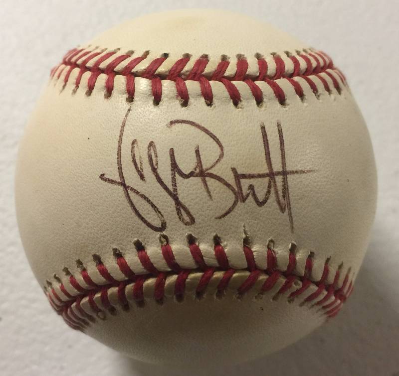 lot 1017 image: Official American League Baseball Signed by George Brett