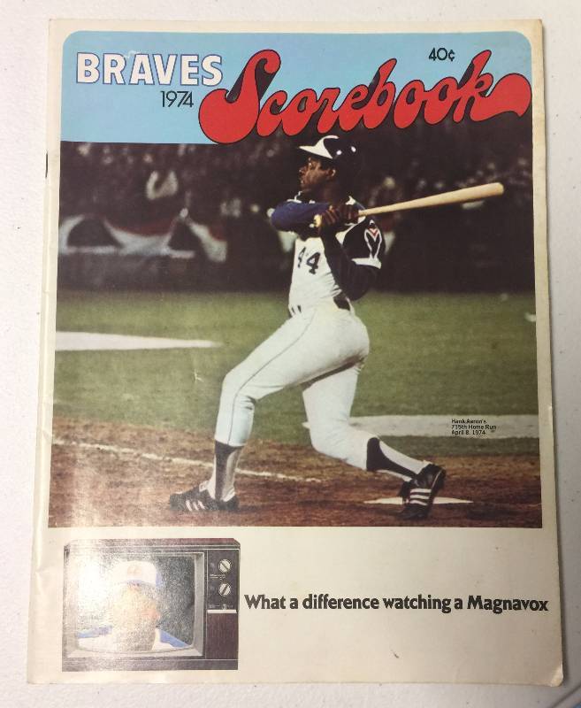 lot 1030 image: Three Original 1973-74 Hank Aaron Magazines Commemorating All-Time Home Run Chase