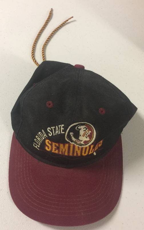 lot 1149 image: Florida State Seminoles Signed Hat