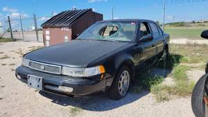 lot 45103 image: 1993 Nissan Maxima