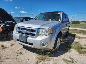 lot 45105 image: 2008 Ford Escape&nbsp