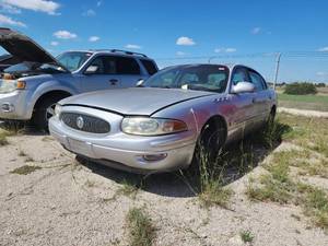 lot 45106 image: 2000 Buick LeSabre