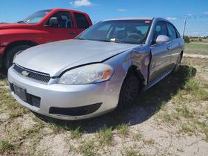 lot 45108 image: 2013 Chevy Impala ltz