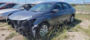 lot 45112 image: 2015 Nissan Altima