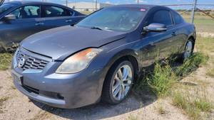 lot 45113 image: 2009 Nissan Altima Coupe