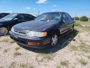 lot 45115 image: 1996 Honda Accord