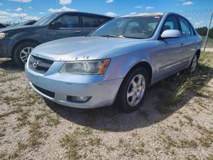 lot 45118 image: 2006 Hyundai Sonata