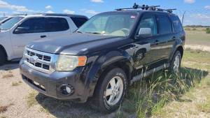 lot 45123 image: 2008 Ford Escape&nbsp