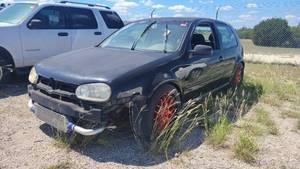 lot 45125 image: 2001 Volkswagen GTI