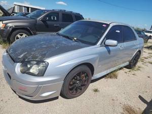 lot 45136 image: 2005 Subaru Impreza STI&nbsp