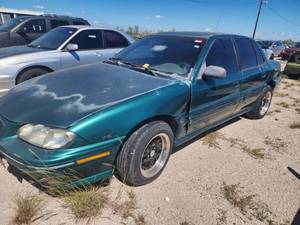 lot 45137 image: 1996 Pontiac Grand Am&nbsp