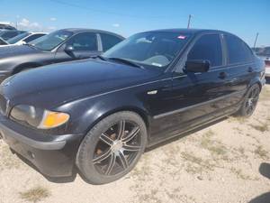 lot 45140 image: 2004 BMW 325I&nbsp