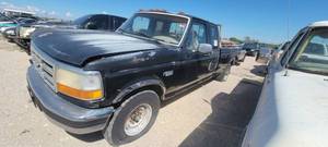 lot 45142 image: 1995 Ford F250 XLT Extended Cab&nbsp