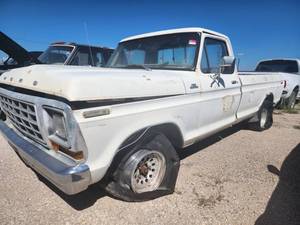lot 45143 image: 1979 Ford F150 Custom&nbsp
