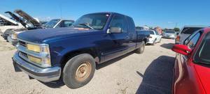 lot 45146 image: 1998 Chevrolet 1500 Extended Cab&nbsp