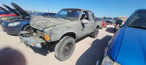 lot 45150 image: 1984 Nissan King Cab Pickup&nbsp