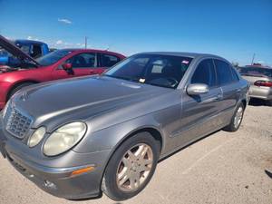 lot 45153 image: 2004 Mercedes E32O&nbsp