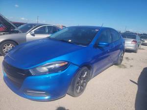lot 45154 image: 2016 Dodge Dart&nbsp