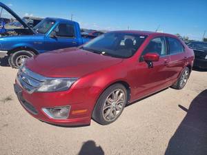 lot 45152 image: 2011 Ford Fusion&nbsp