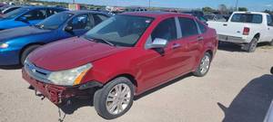 lot 45156 image: 2010 Ford Focus&nbsp