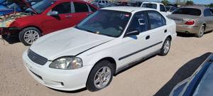 lot 45157 image: 1999 Honda Civic&nbsp