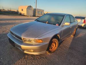 lot 45161 image: 2001 Mitsubishi Galant&nbsp&nbsp