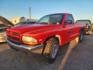 lot 45162 image: 1997 Dodge Dakota Sport&nbsp&nbsp