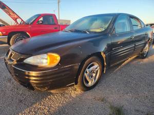 lot 45163 image: 1999 Pontiac Grand Am&nbsp&nbsp
