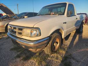 lot 45165 image: 1994 Ford Ranger XLT&nbsp&nbsp