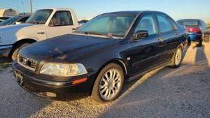 lot 45166 image: 2004 Volvo S40&nbsp&nbsp