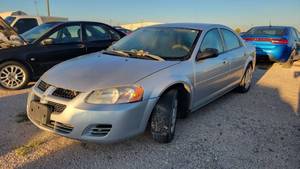 lot 45167 image: 2005 Dodge Stratus&nbsp&nbsp