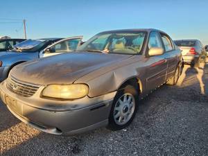 lot 45168 image: 1998 Chevrolet Malibu LS&nbsp&nbsp