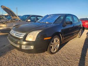 lot 45169 image: 2007 Ford Fusion SEL&nbsp&nbsp