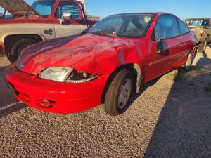 lot 45171 image: 2002 Chevrolet Cavalier&nbsp&nbsp